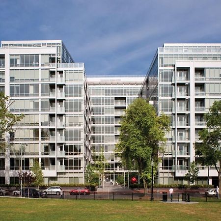 Global Luxury Suites At Georgetown Washington Eksteriør bilde
