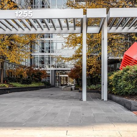Global Luxury Suites At Georgetown Washington Eksteriør bilde