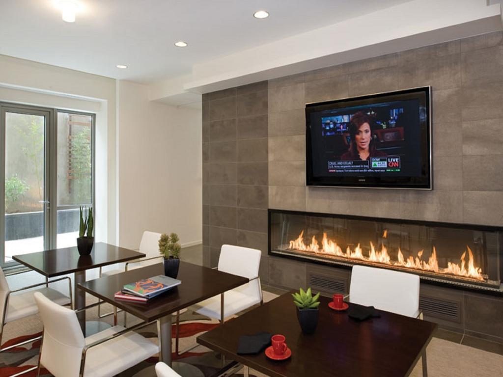 Global Luxury Suites At Georgetown Washington Eksteriør bilde