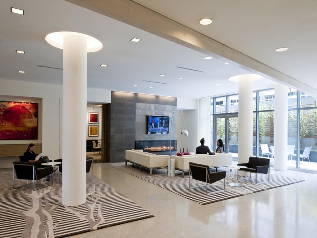 Global Luxury Suites At Georgetown Washington Eksteriør bilde