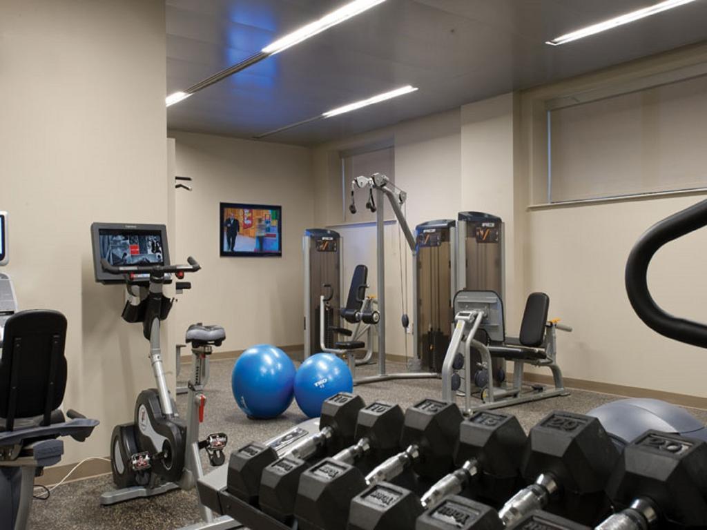 Global Luxury Suites At Georgetown Washington Eksteriør bilde