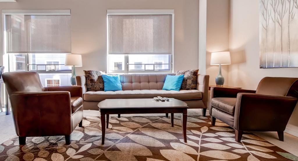 Global Luxury Suites At Georgetown Washington Rom bilde