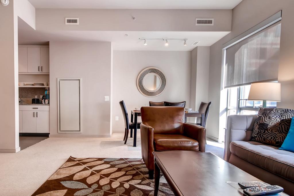 Global Luxury Suites At Georgetown Washington Rom bilde