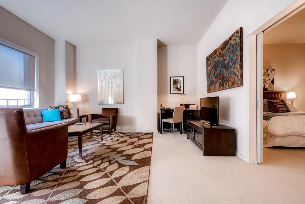 Global Luxury Suites At Georgetown Washington Rom bilde
