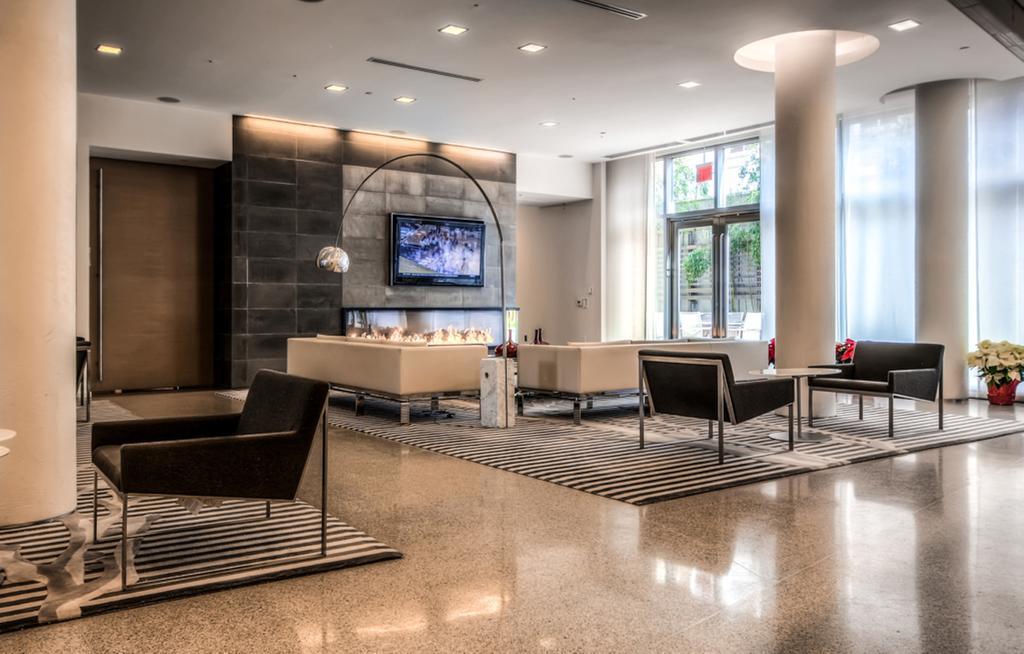 Global Luxury Suites At Georgetown Washington Eksteriør bilde